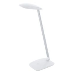 Asztali lámpa, LED 4,5 W, EGLO "Cajero", fehér