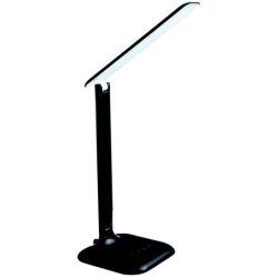 Asztali lámpa, LED 2,9W, EGLO "Caupo", fekete
