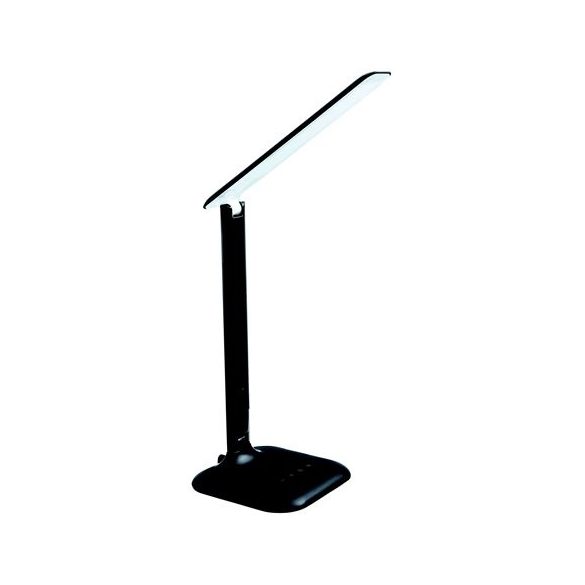 Asztali lámpa, LED 2,9W, EGLO "Caupo", fekete