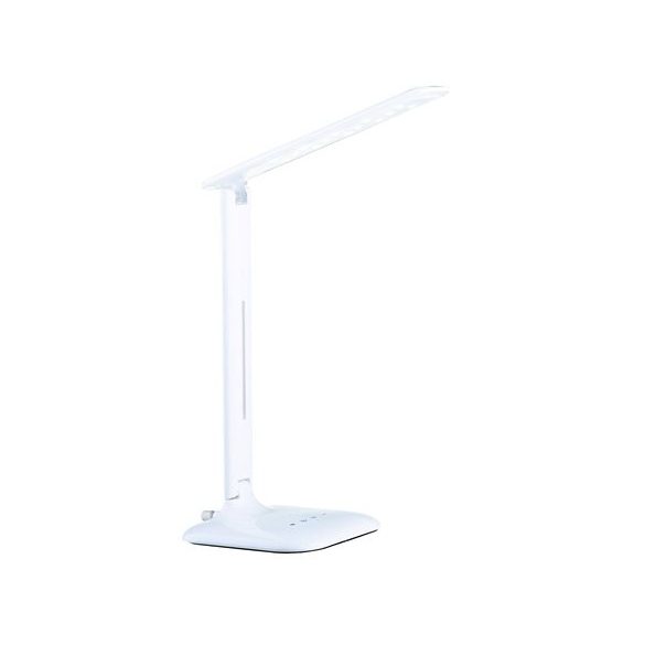 Asztali lámpa, LED 2,9W, EGLO "Caupo", fehér