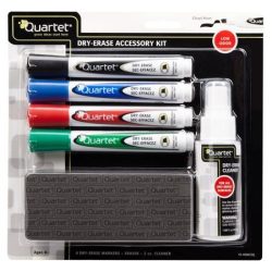   Kezdőkészlet fehértáblákhoz, NOBO/REXEL "Quartet"