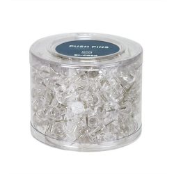 Térképtű, 200 db, átlátszó