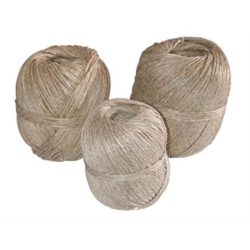 Kötözőzsineg, kender, vékony, 250m, VICTORIA