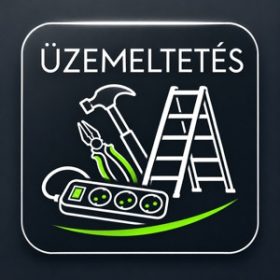 Üzemeltetés