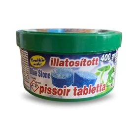 Piszoár rács, tabletta